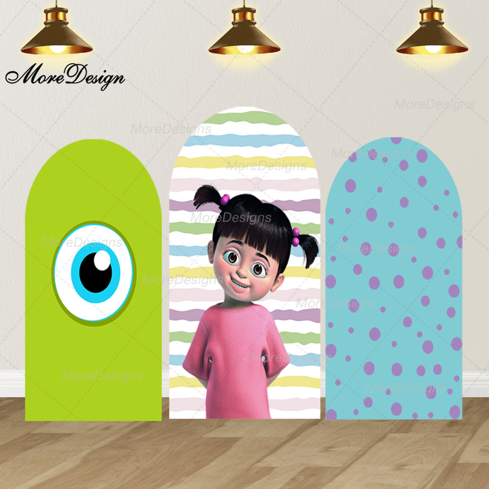 Monsters University Arch Cover – Photography University recenzja i cena