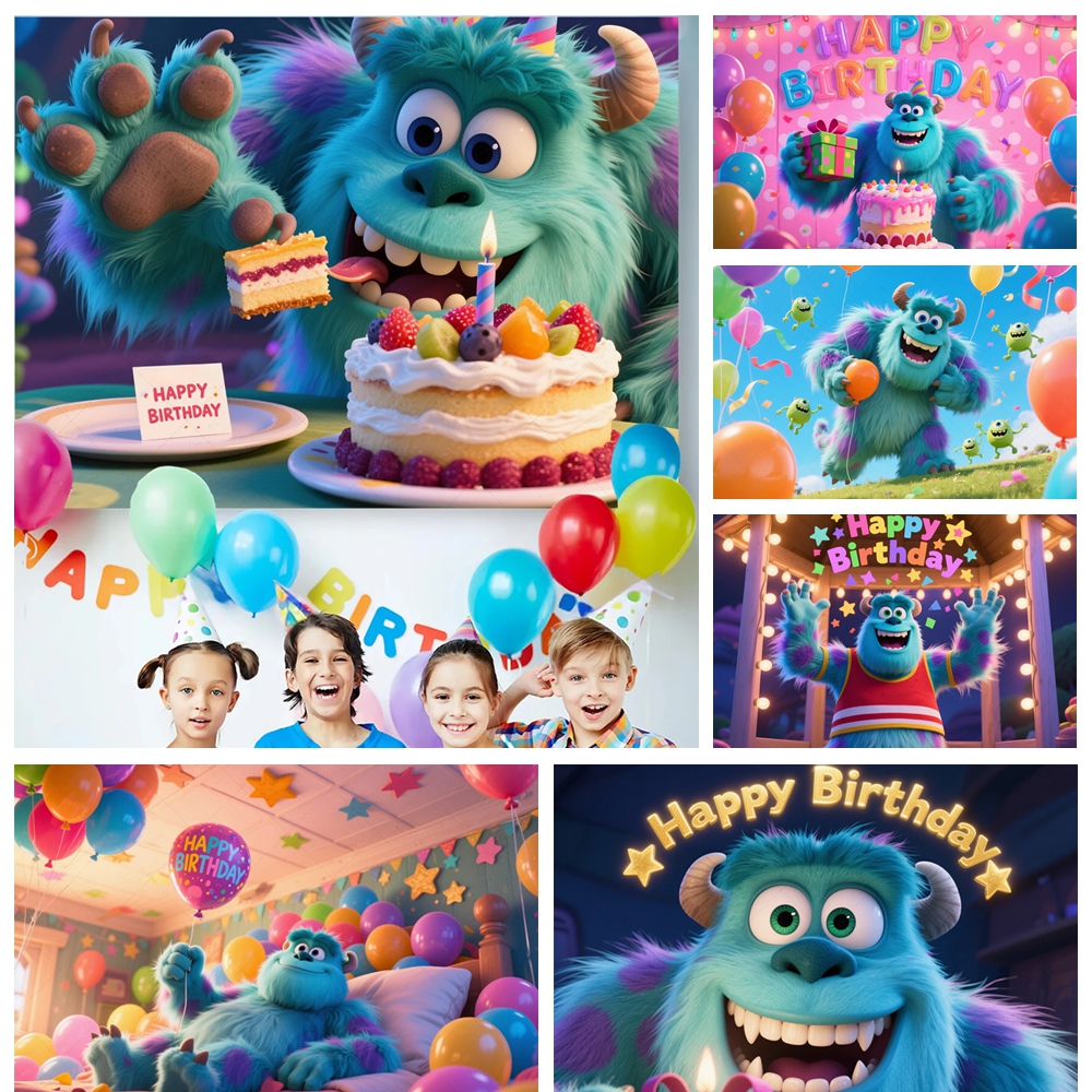 Disney Monsters University Ooz – Photography University recenzja i cena