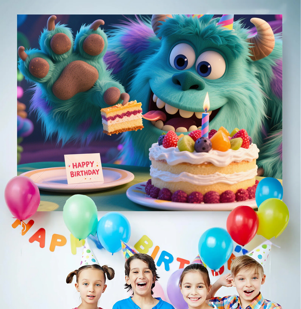 Disney Monsters University Ooz – Photography University recenzja i cena