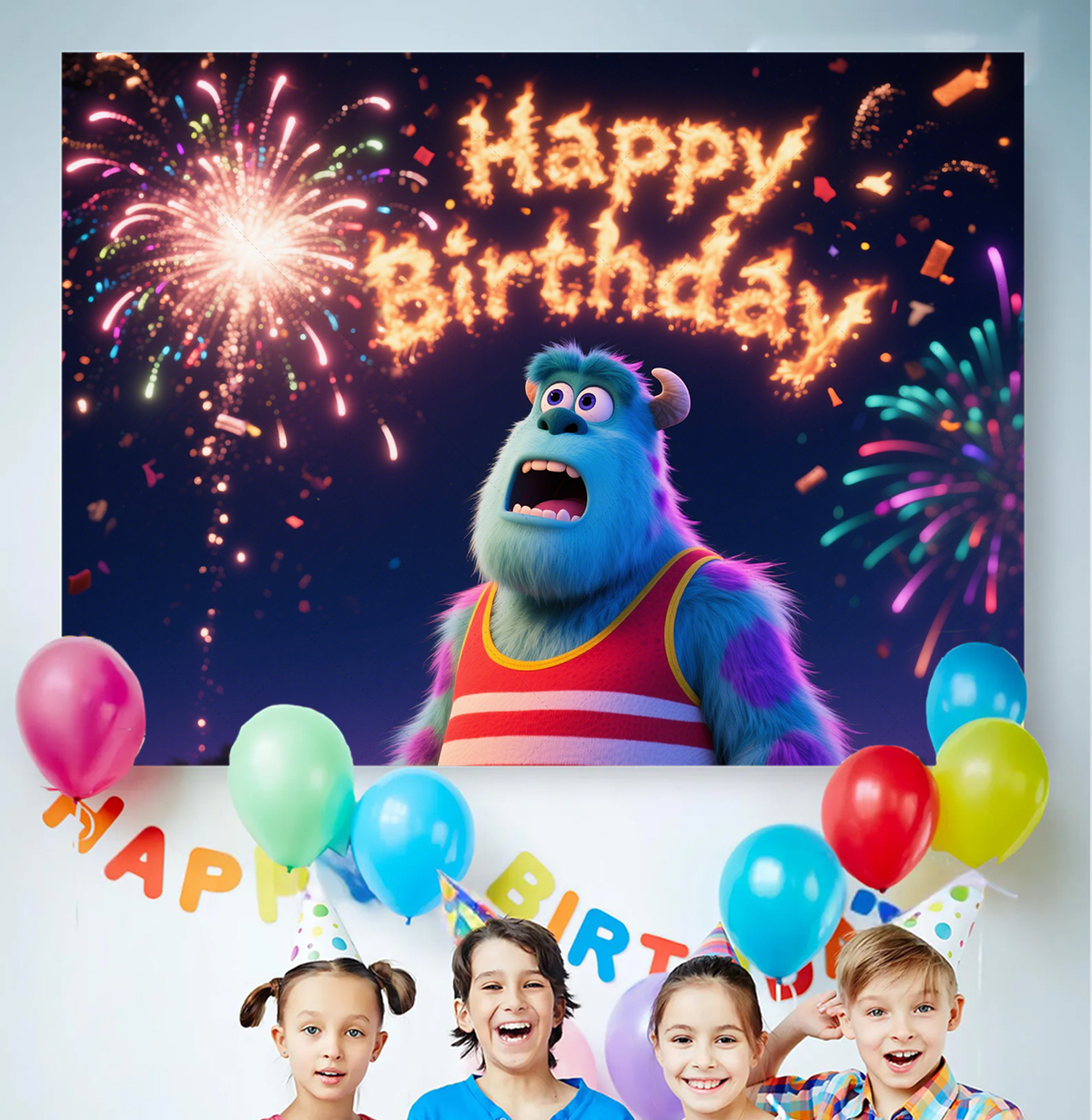 Disney Monsters University Ooz – Photography University recenzja i cena