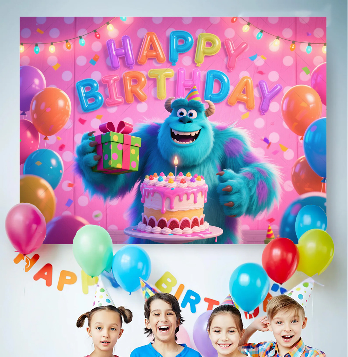 Disney Monsters University Ooz – Photography University recenzja i cena