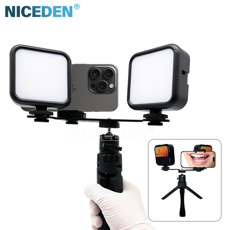 Niceden Dental portable Flash  – Photography Equipment recenzja i cena