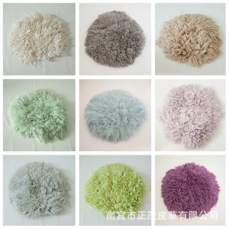 100% Wool Mats Baby Photograph – Photography Background recenzja i cena