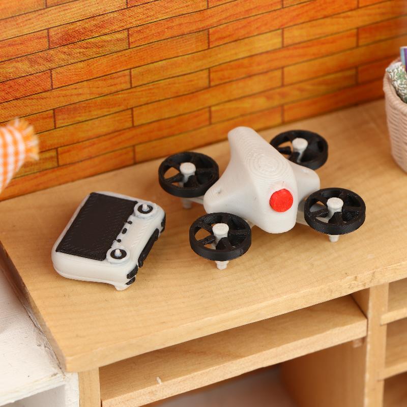 Miniature Simulation Drone Mod – Photography Simulator recenzja i cena