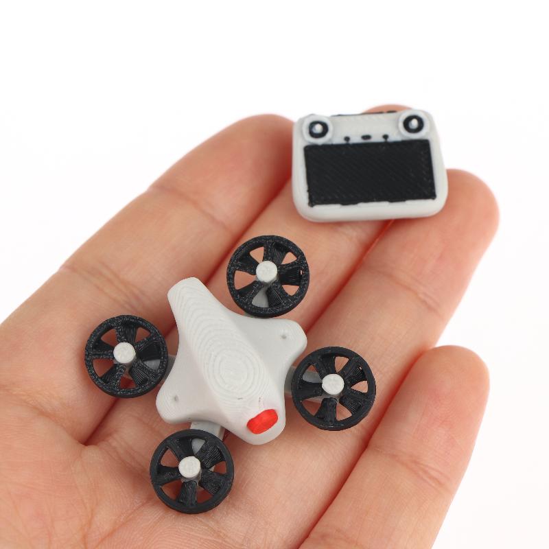 Miniature Simulation Drone Mod – Photography Simulator recenzja i cena