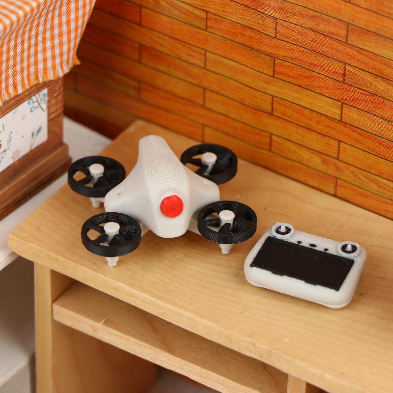 Miniature Simulation Drone Mod – Photography Simulator recenzja i cena