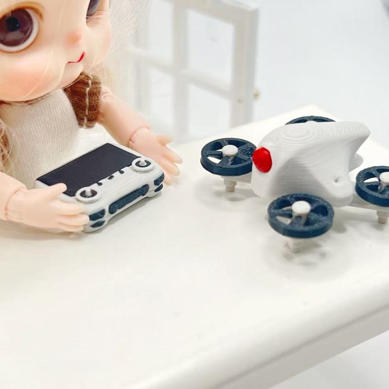 Miniature Simulation Drone Mod – Photography Simulator recenzja i cena