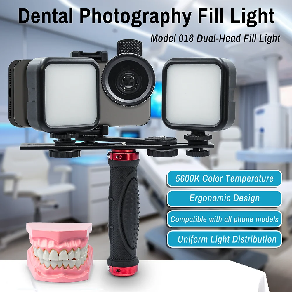 Dental Photography Light Intra – Photography Equipment recenzja i cena
