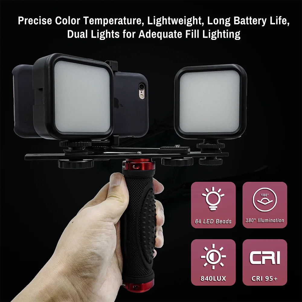 Dental Photography Light Intra – Photography Equipment recenzja i cena