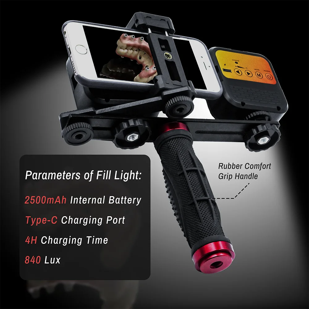 Dental Photography Light Intra – Photography Equipment recenzja i cena