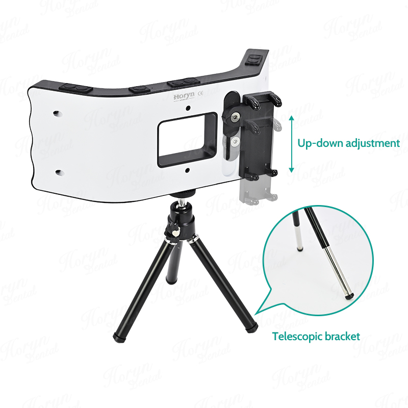 Dental Photography Kit Mobile  – Photography Equipment recenzja i cena