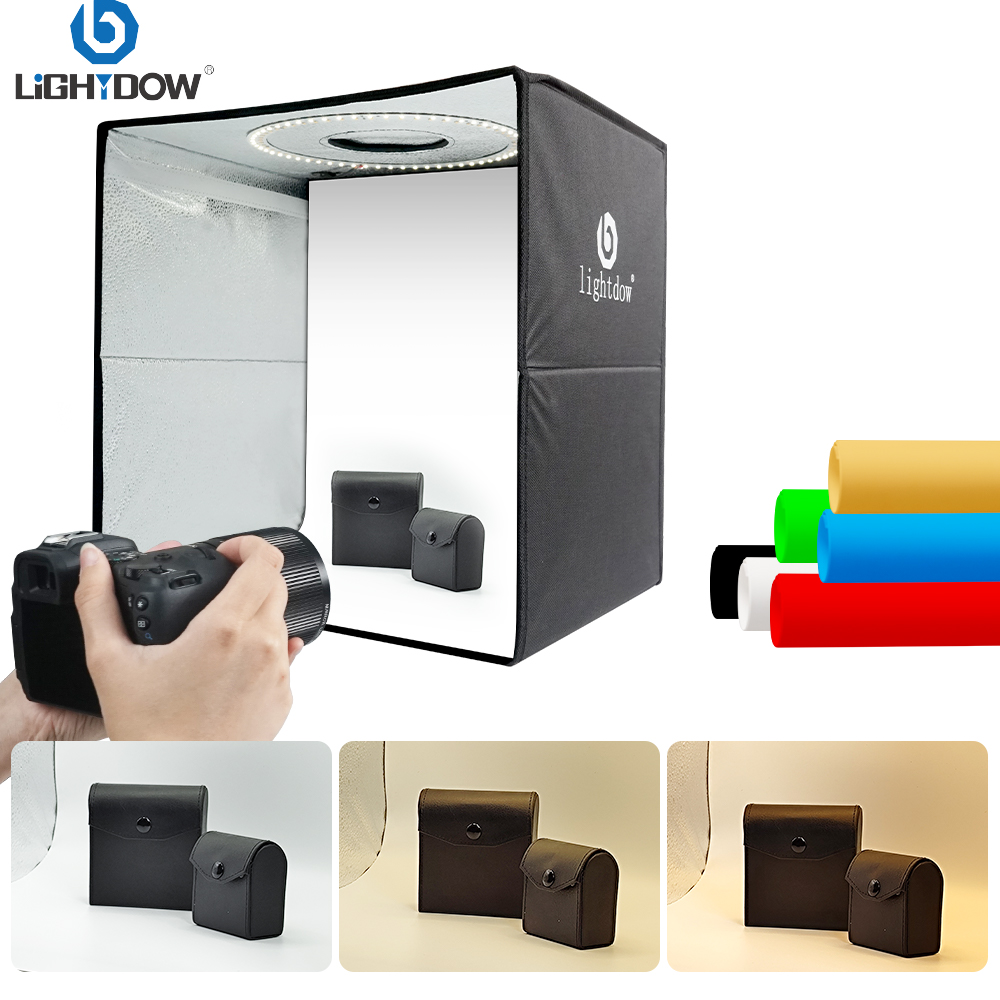 Lightdow Photo Lighting Studio – Photography Desk recenzja i cena