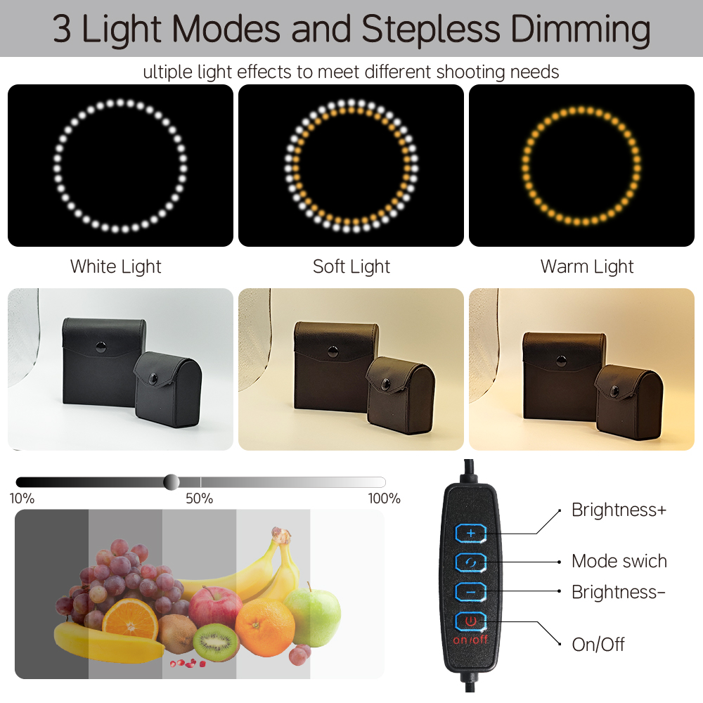 Lightdow Photo Lighting Studio – Photography Desk recenzja i cena