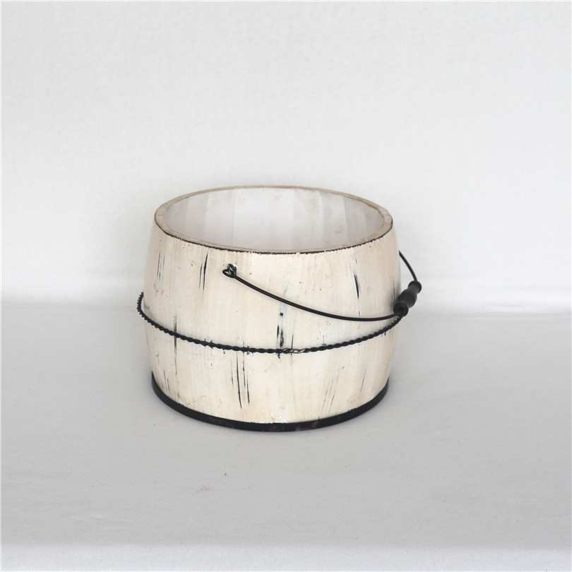 Vintage Wooden Round Barrel Ne – Photography Equipment recenzja i cena