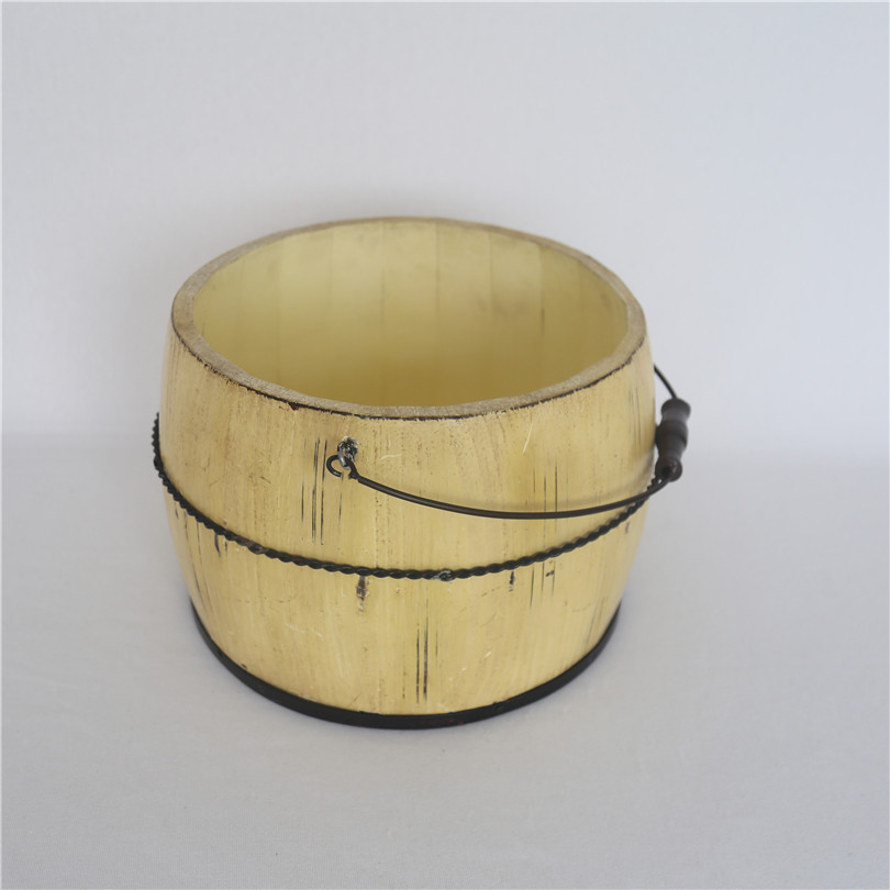 Vintage Wooden Round Barrel Ne – Photography Equipment recenzja i cena