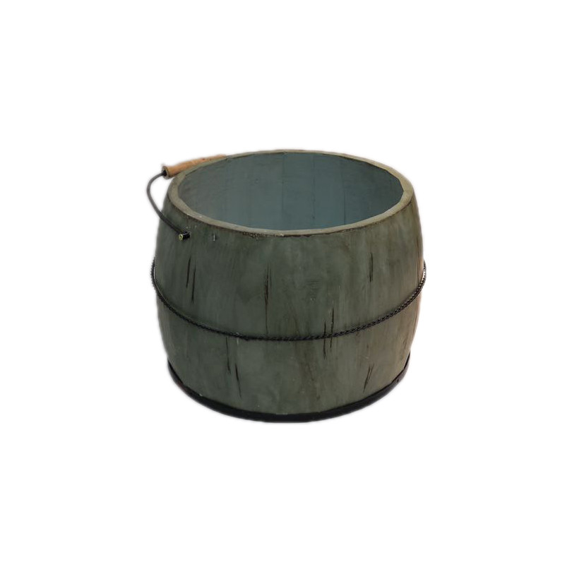 Vintage Wooden Round Barrel Ne – Photography Equipment recenzja i cena