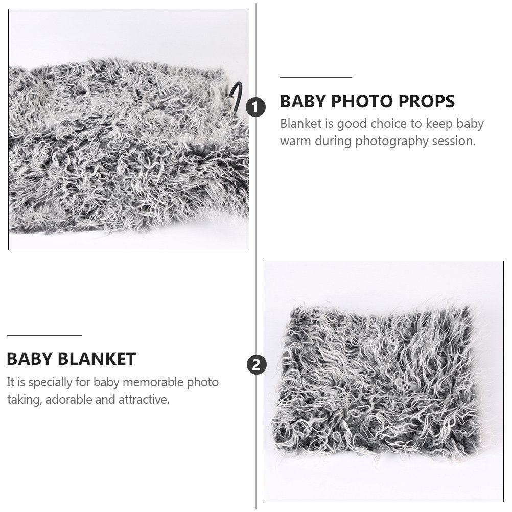 1Pcs Baby Photography Blanket  – Photography Background recenzja i cena