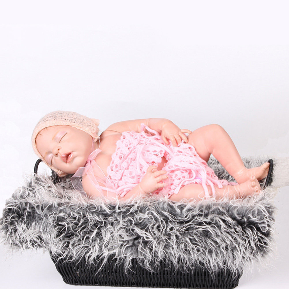 1Pcs Baby Photography Blanket  – Photography Background recenzja i cena