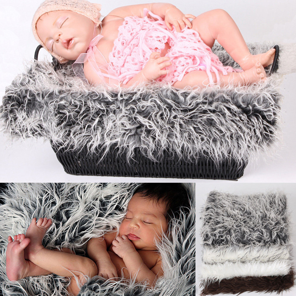 1Pcs Baby Photography Blanket  – Photography Background recenzja i cena