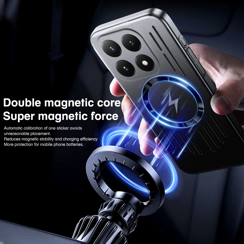 For Xiaomi 15T Pro Case Dissip – Photography Kit Xiaomi 15T Pro recenzja i cena