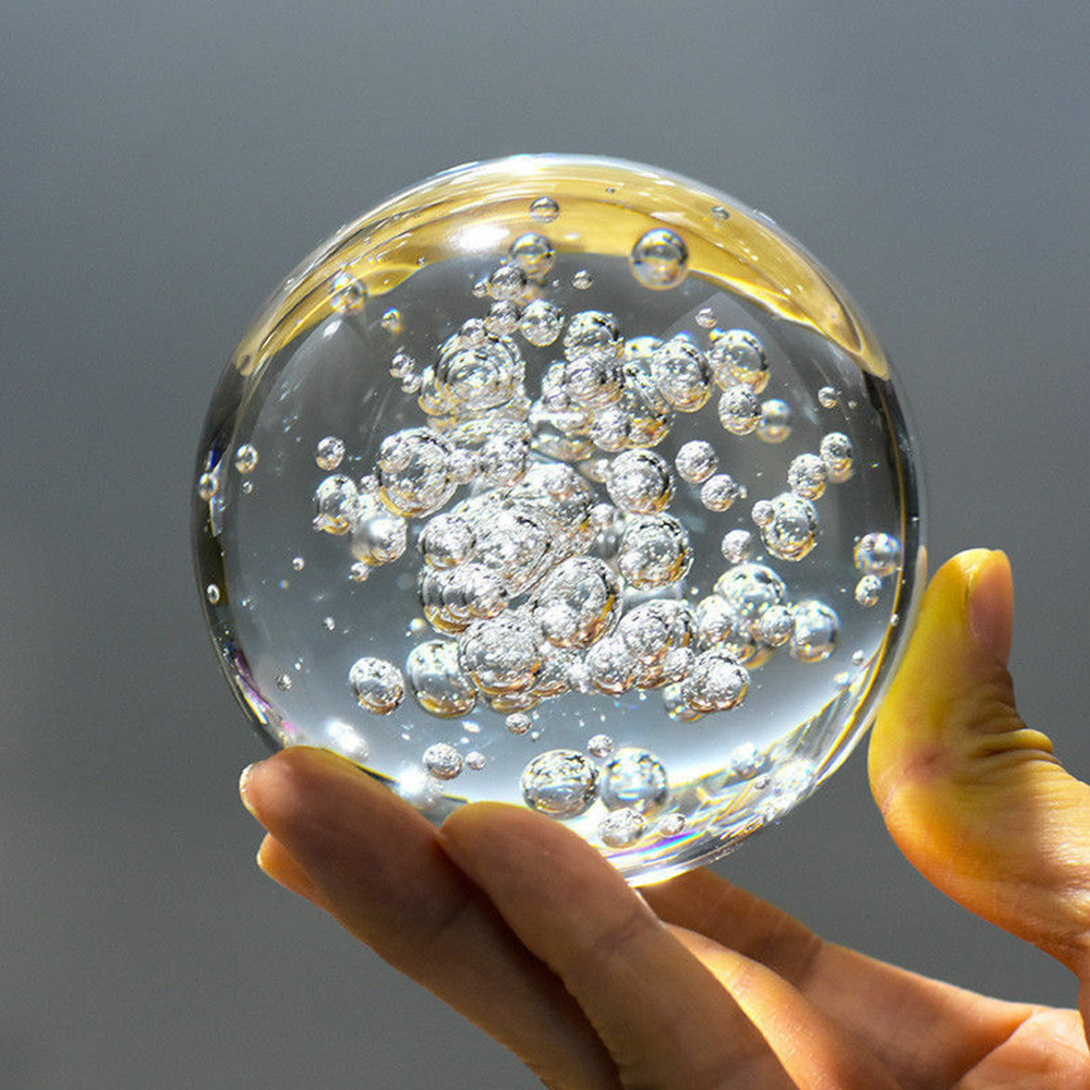 40/60/80MM Clear Bubble Crysta – Photography Desk recenzja i cena
