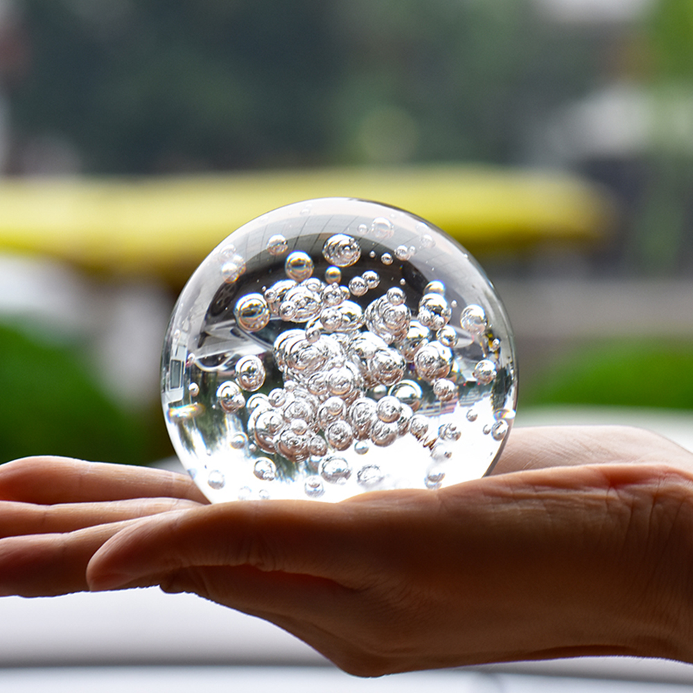 40/60/80MM Clear Bubble Crysta – Photography Desk recenzja i cena