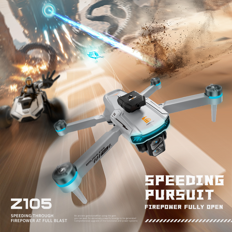 2026 GPS Return Drone Z105 Dro – Photography High Key recenzja i cena