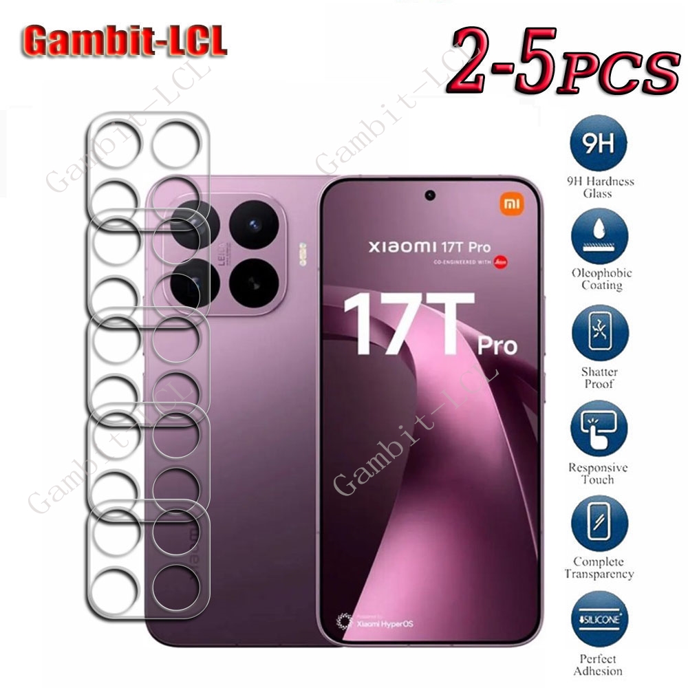 2PCS-5PCS 3D 9H HD Tempered Gl – Photography Kit Xiaomi 15T Pro recenzja i cena