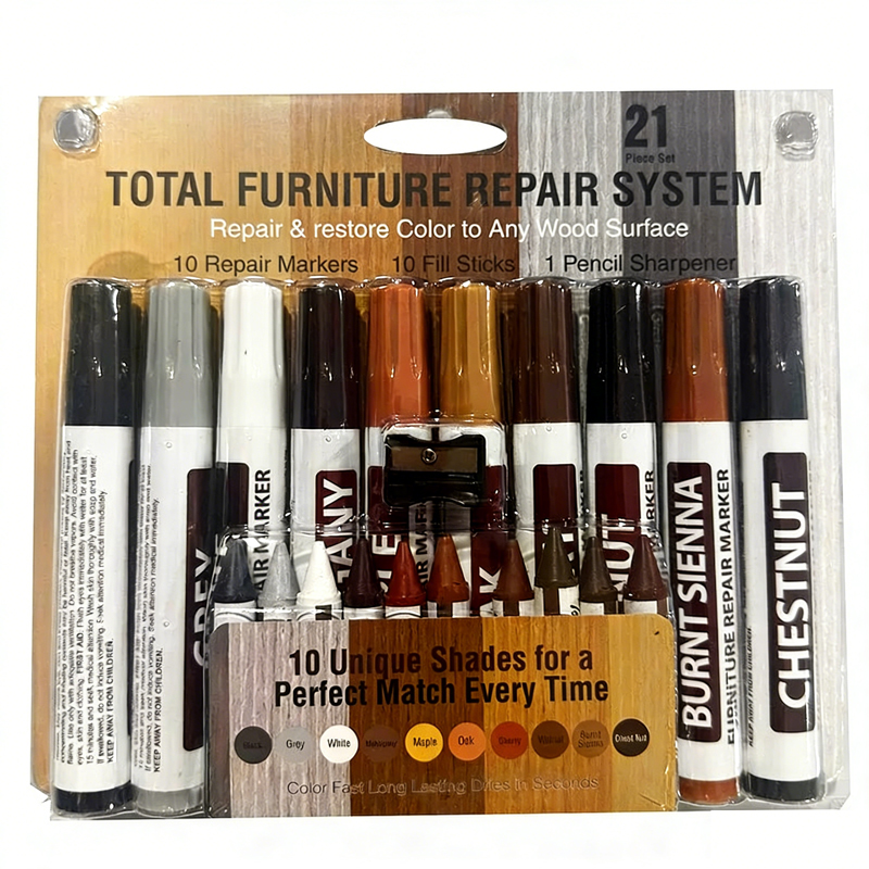 6-12Pc Furniture Repair Pen Ma – Photography Desk recenzja i cena