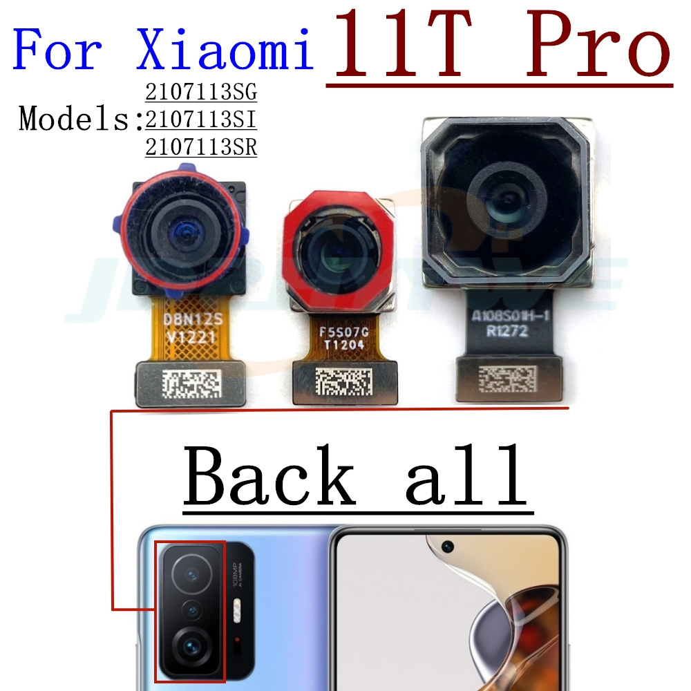 108MP Back Main Camera For Xia – Photography Kit Xiaomi recenzja i cena