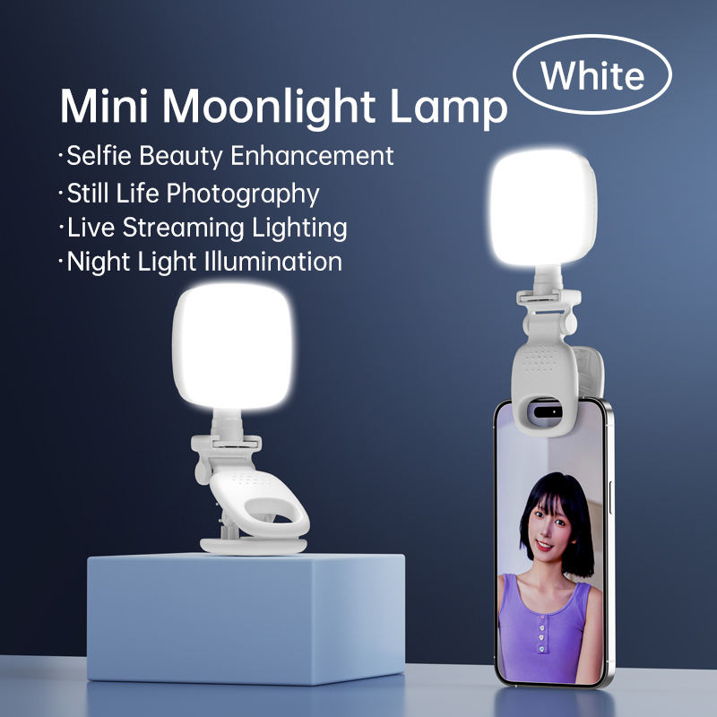 Portable LED Selfie Light Came – Photography Equipment recenzja i cena