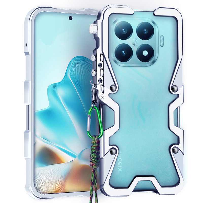 Shockproof Metal Bumper Case F – Photography Kit Xiaomi 15T Pro recenzja i cena