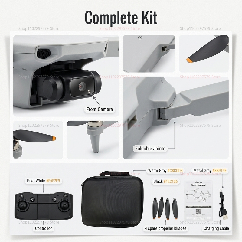 AERI 100 Drone FPV VR Goggles  – Photography Website Free recenzja i cena