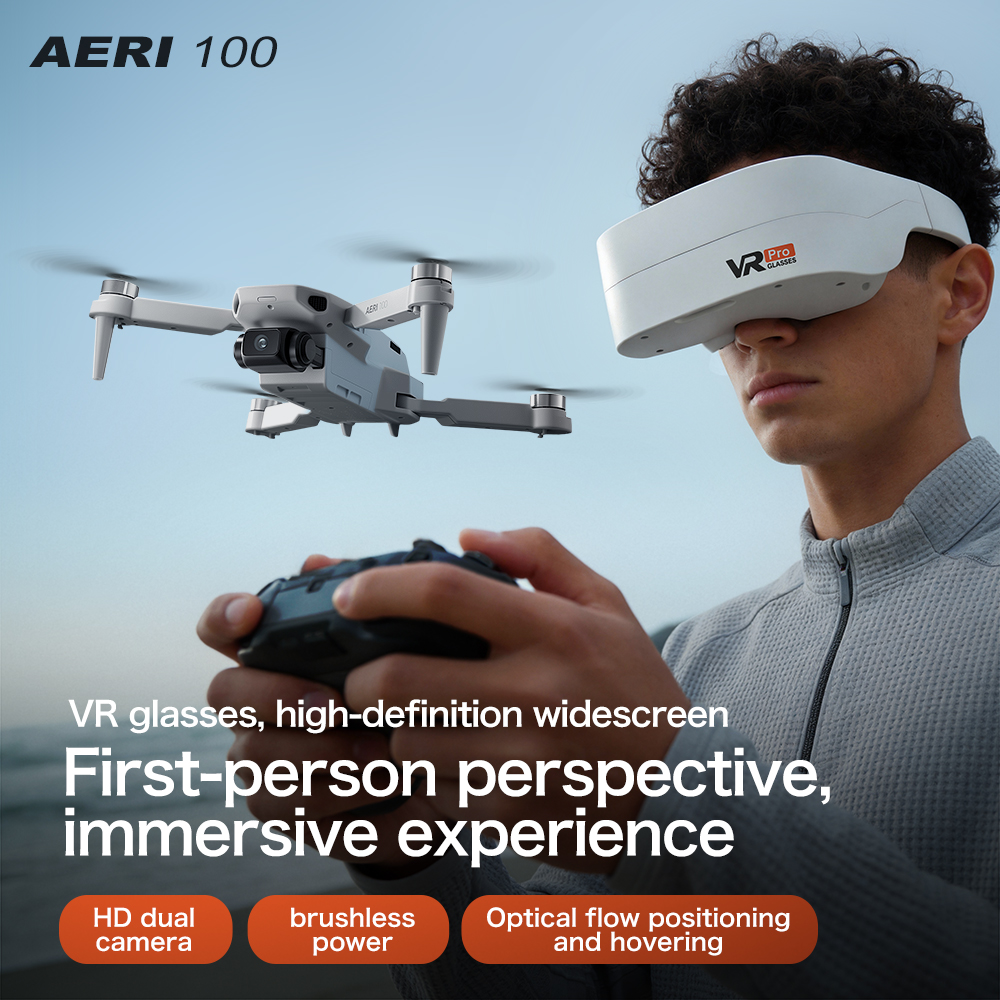 AERI 100 Drone FPV VR Goggles  – Photography Website Free recenzja i cena