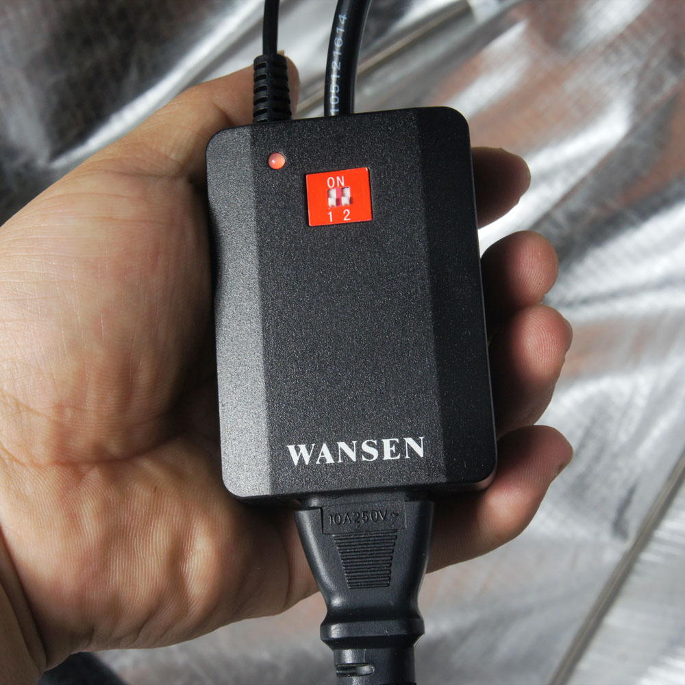 Andoer Universal AC-04 4 Chann – Strobe Light Studio recenzja i cena