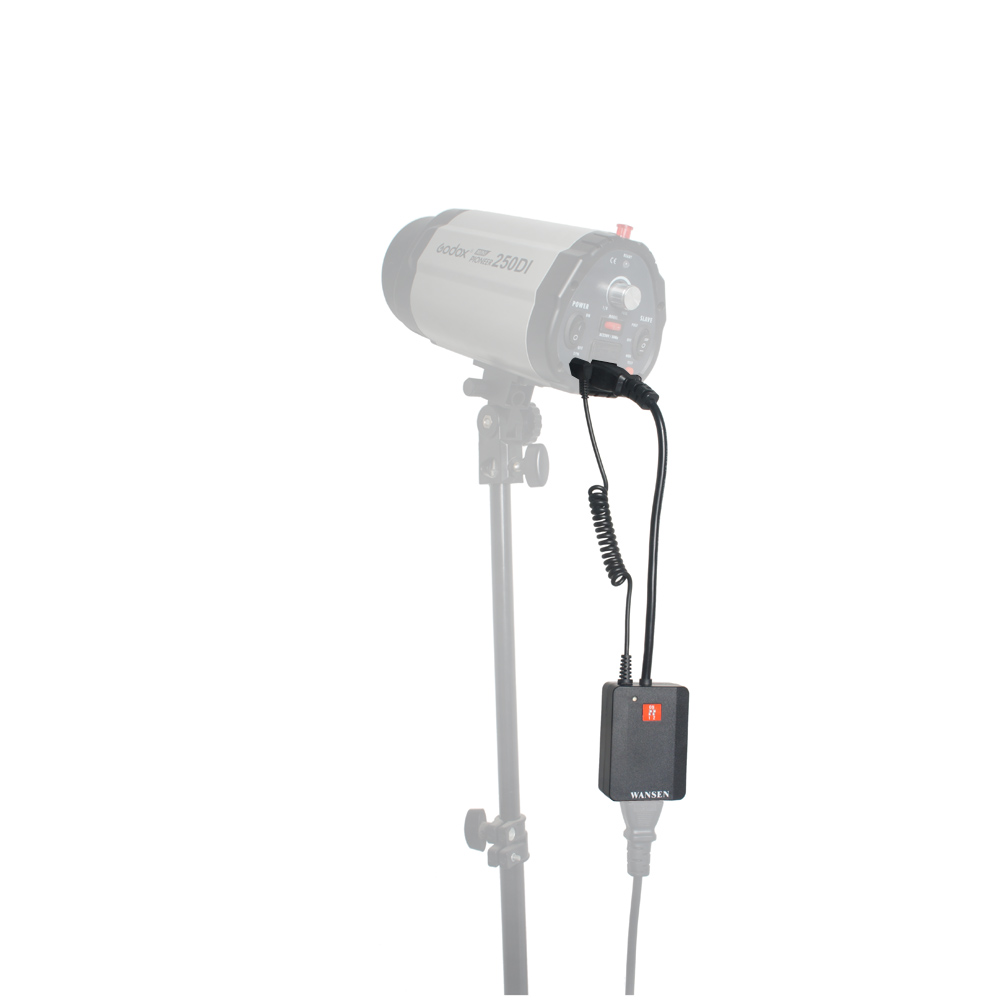 Andoer Universal AC-04 4 Chann – Strobe Light Studio recenzja i cena