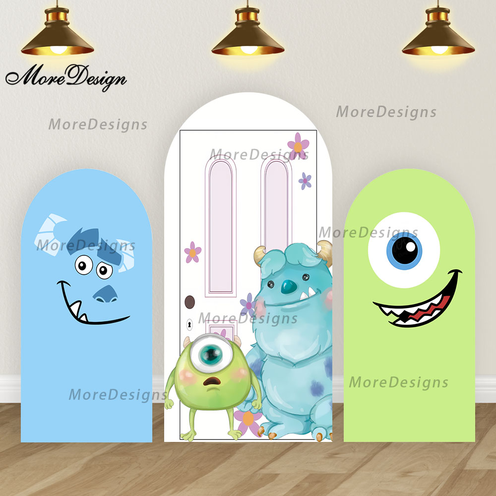 Monsters University Arch Photo – Photography University recenzja i cena