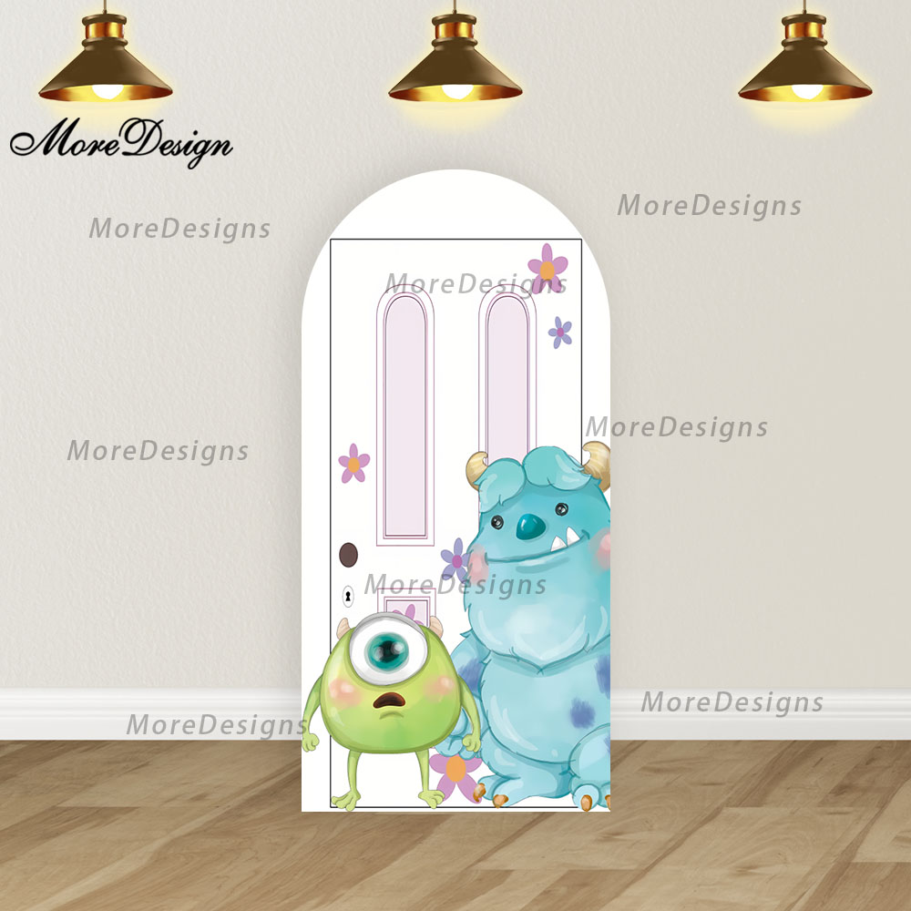 Monsters University Arch Photo – Photography University recenzja i cena