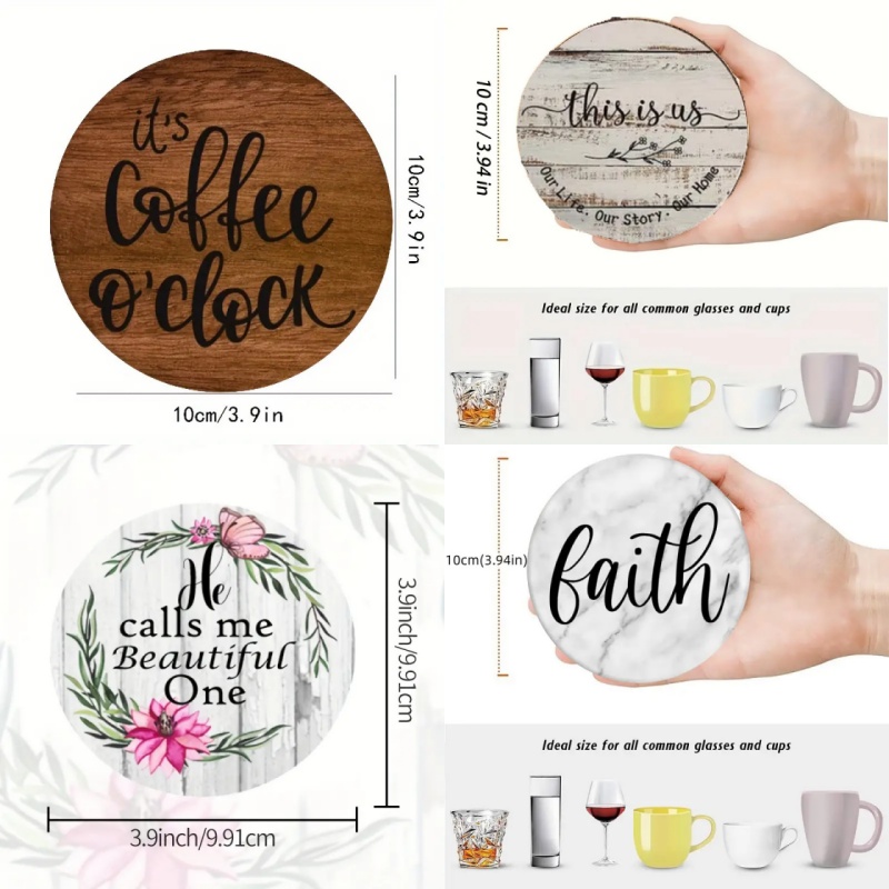 6 pieces of circular inspirati – Photography Desk recenzja i cena