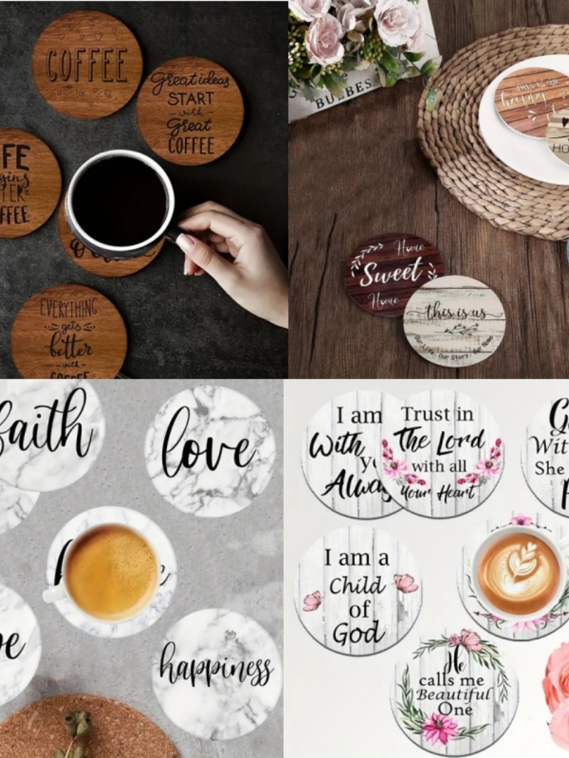 6 pieces of circular inspirati – Photography Desk recenzja i cena