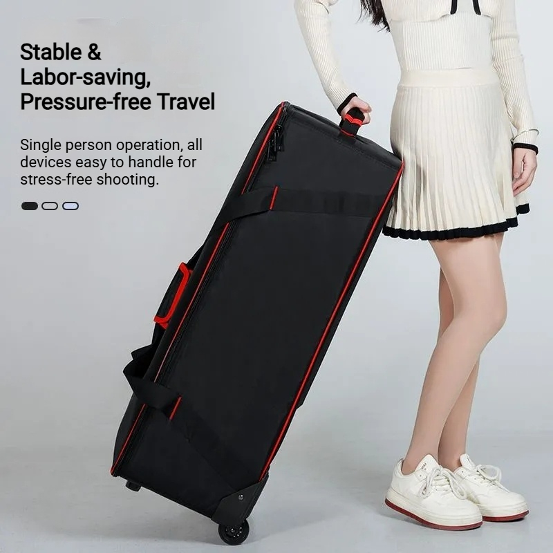 Studio Flash Light Kit Bag Pho – Photography Studio recenzja i cena