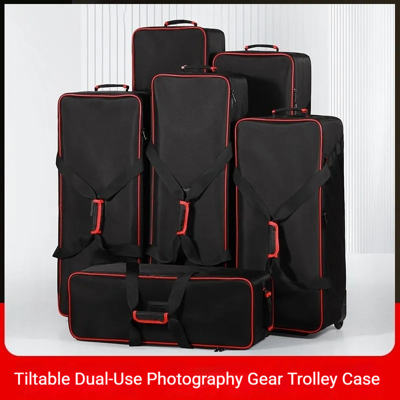 Studio Flash Light Kit Bag Pho – Photography Studio recenzja i cena