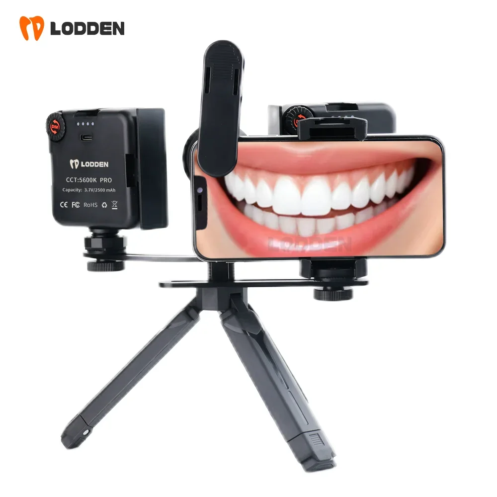 LODDEN Bluetooth Dental Fill L – Photography Equipment recenzja i cena
