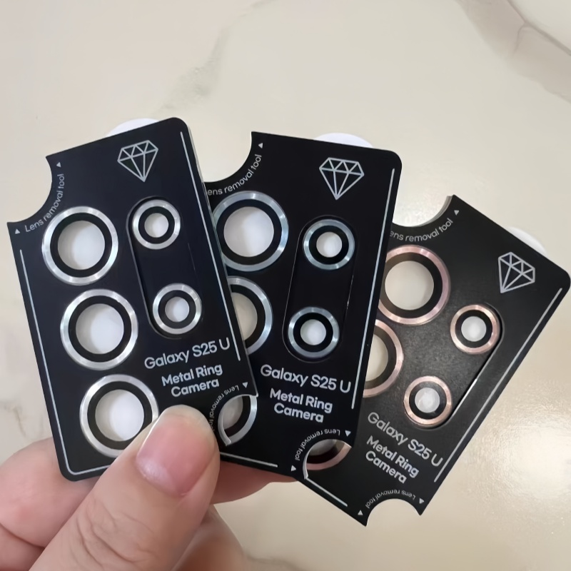 Metal Lens Glass For Samsung G – Photography Equipment recenzja i cena