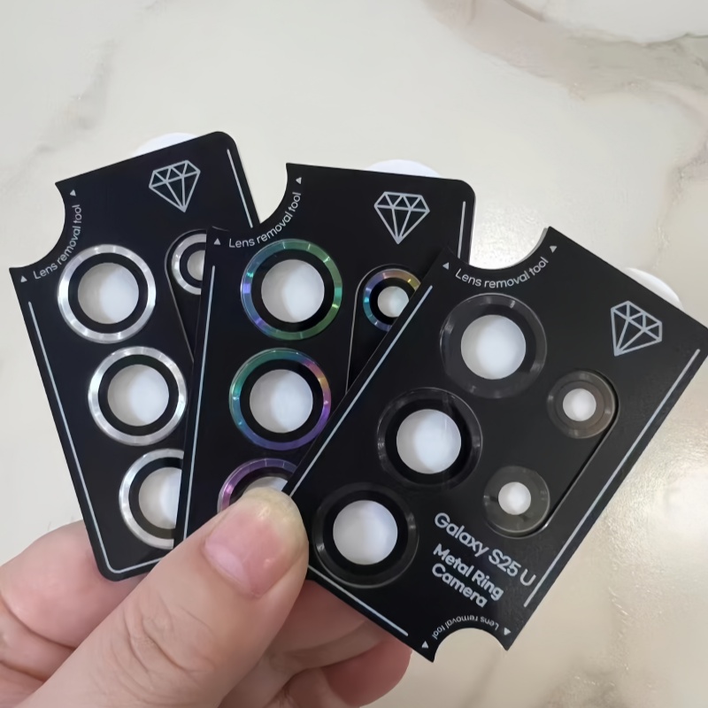 Metal Lens Glass For Samsung G – Photography Equipment recenzja i cena