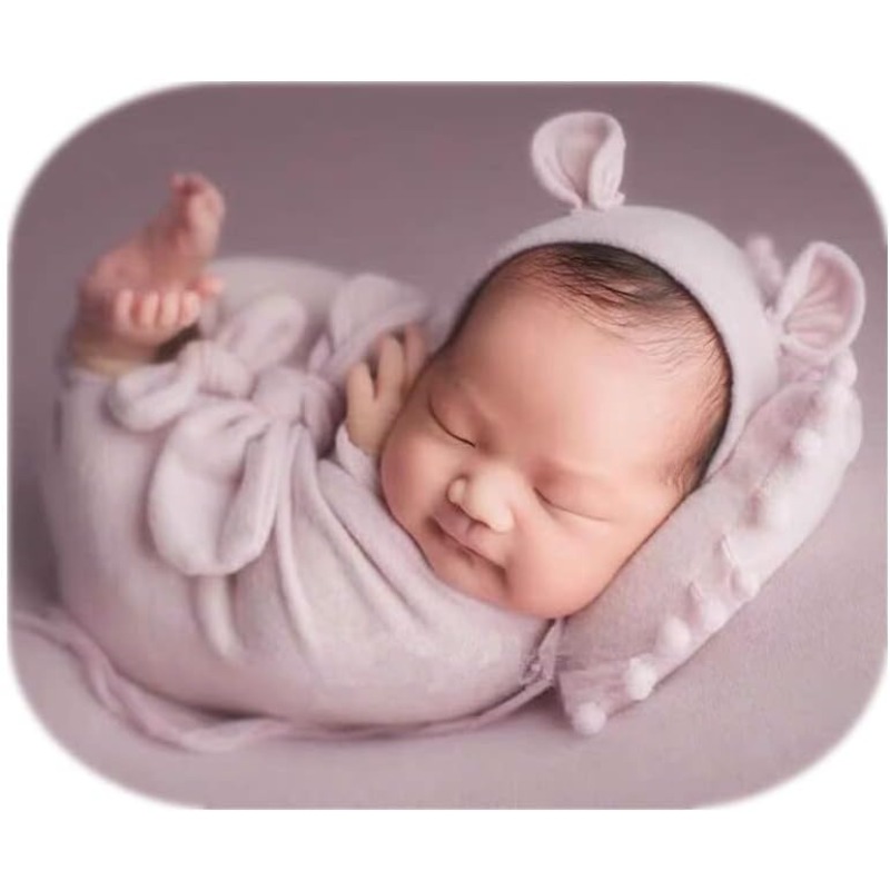 Prince Bear Hat & Swaddle Bag  – Photography Background recenzja i cena