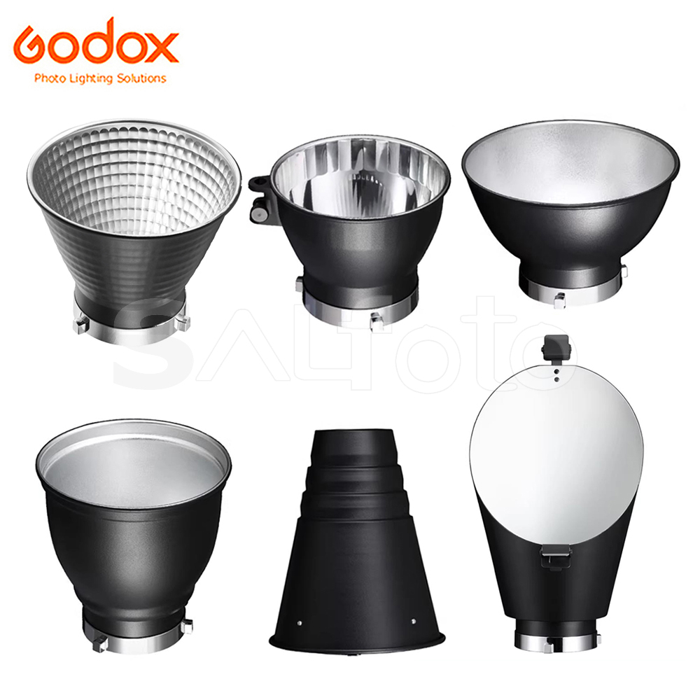 Godox Bowens Mount Standard Re – Strobe Light Studio recenzja i cena