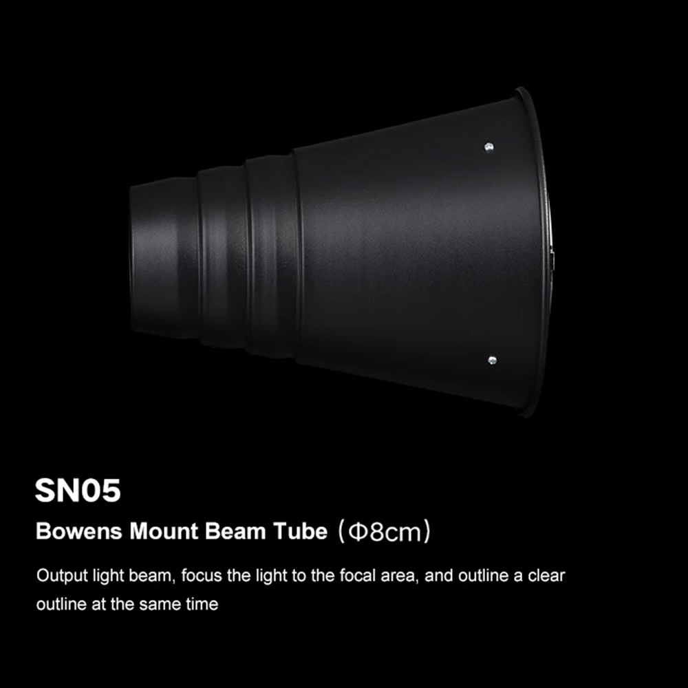 Godox Bowens Mount Standard Re – Strobe Light Studio recenzja i cena