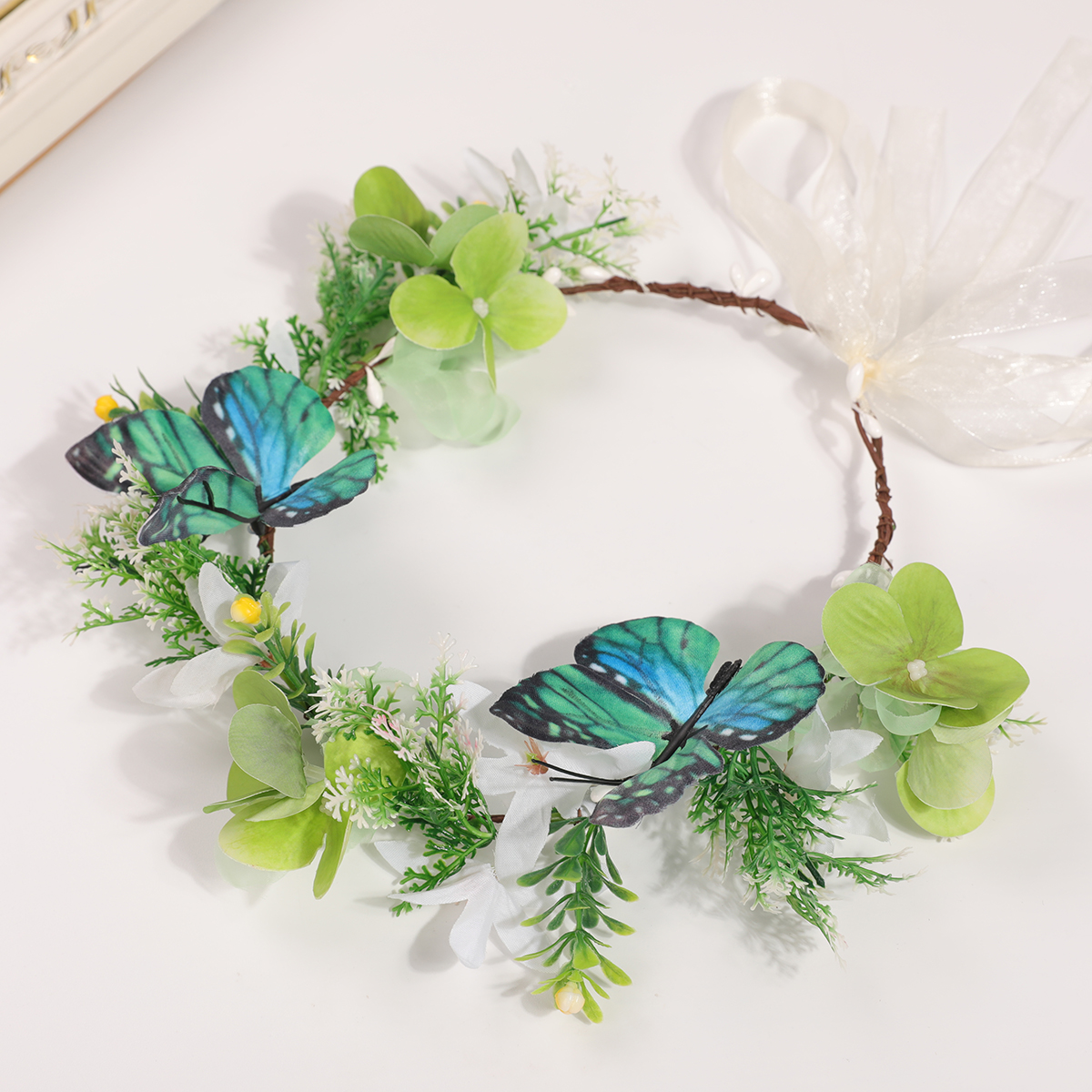 Forest Fairy Green Flower Crow – Photography Simulator recenzja i cena