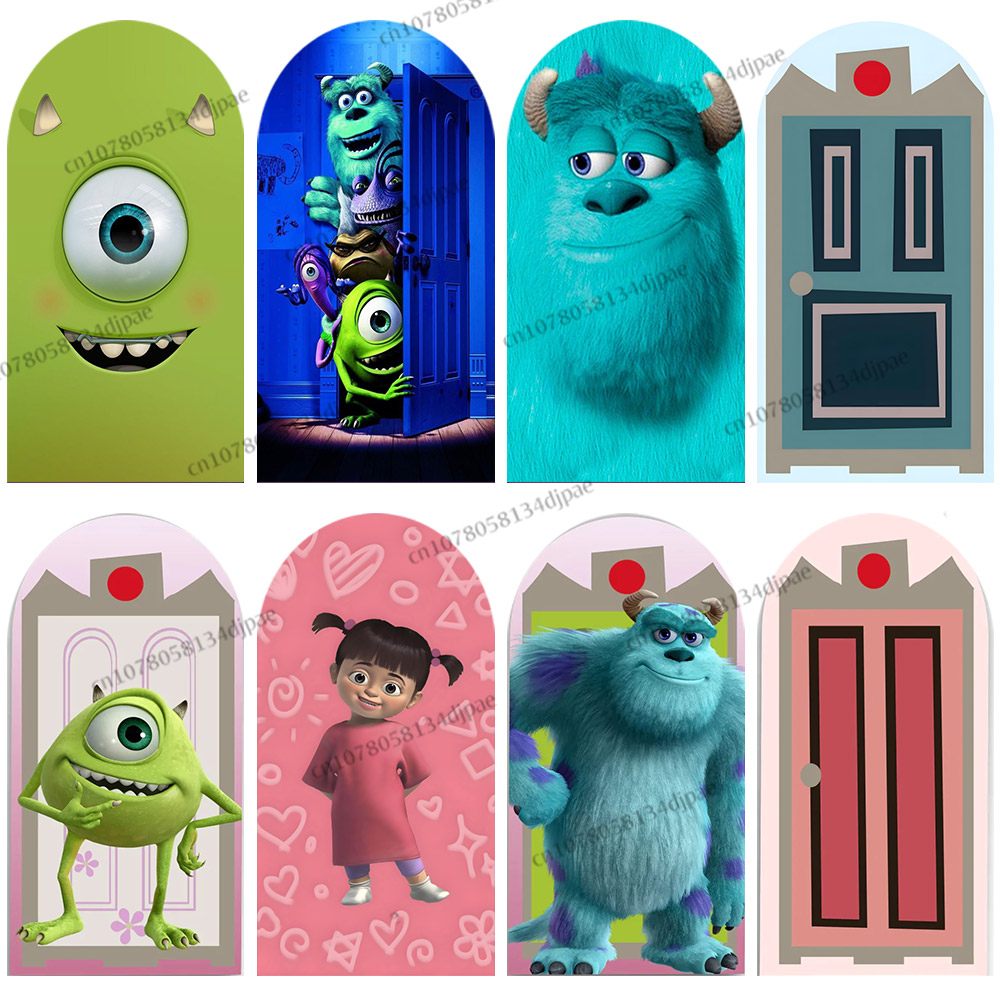 Monsters University Arch Backd – Photography University recenzja i cena